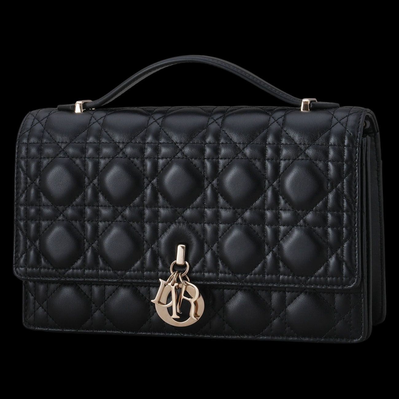 CHRISTIAN DIOR(USED)디올 마이디올 탑 핸들백
